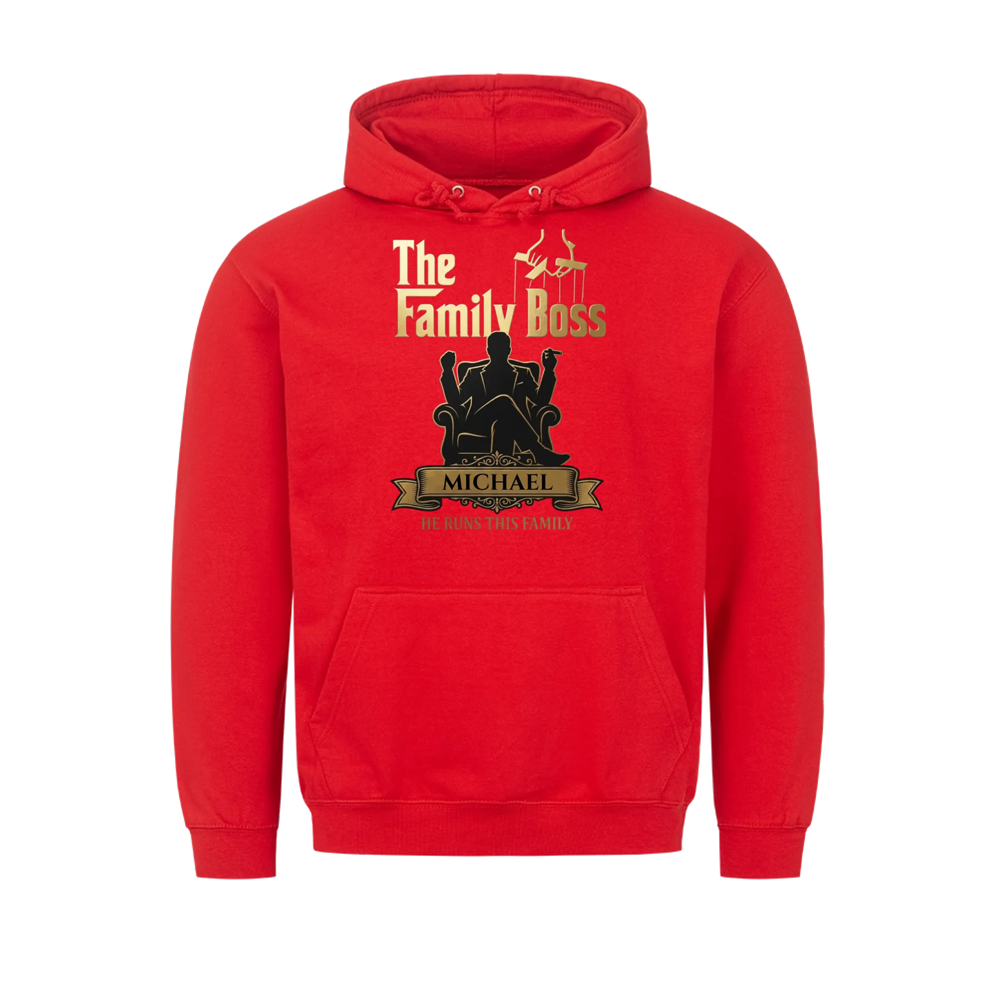 I'm Their Father - Customizable Gift for Father's
