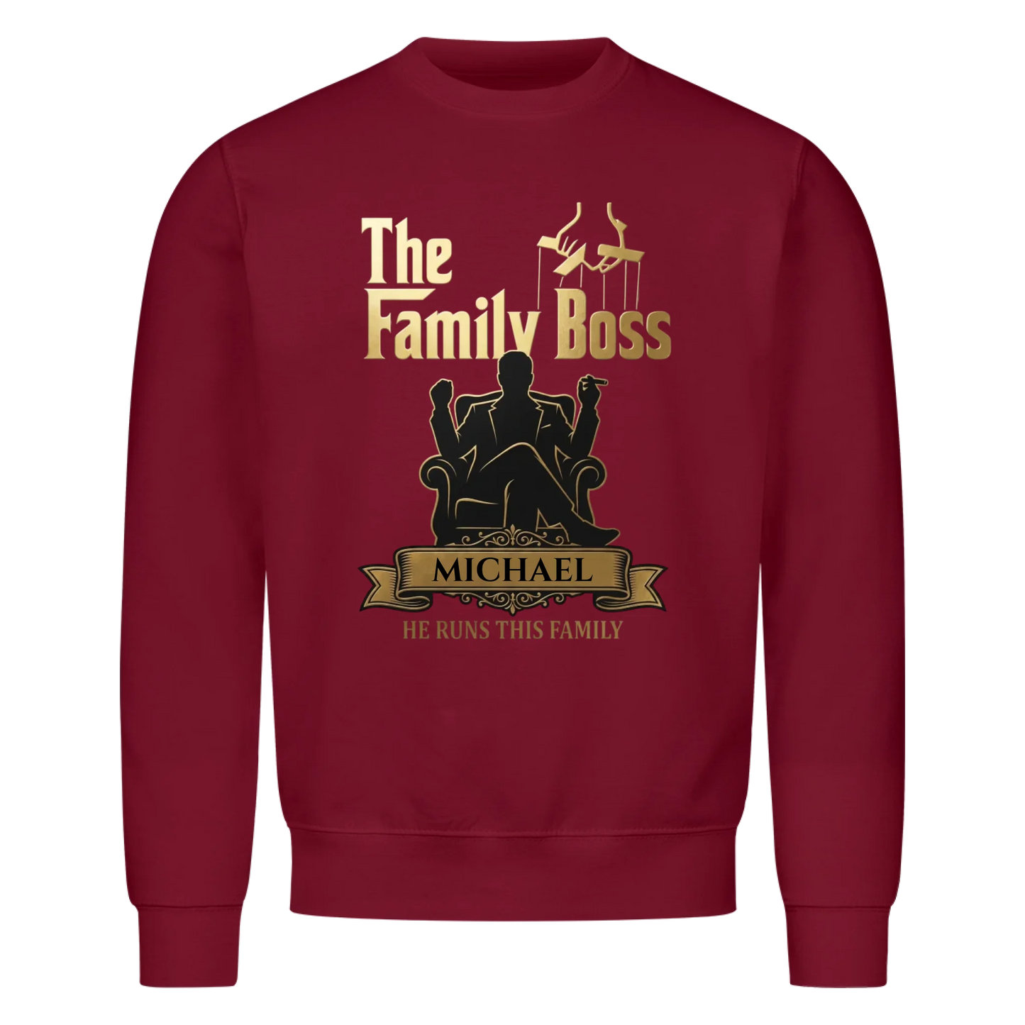 I'm Their Father - Customizable Gift for Father's