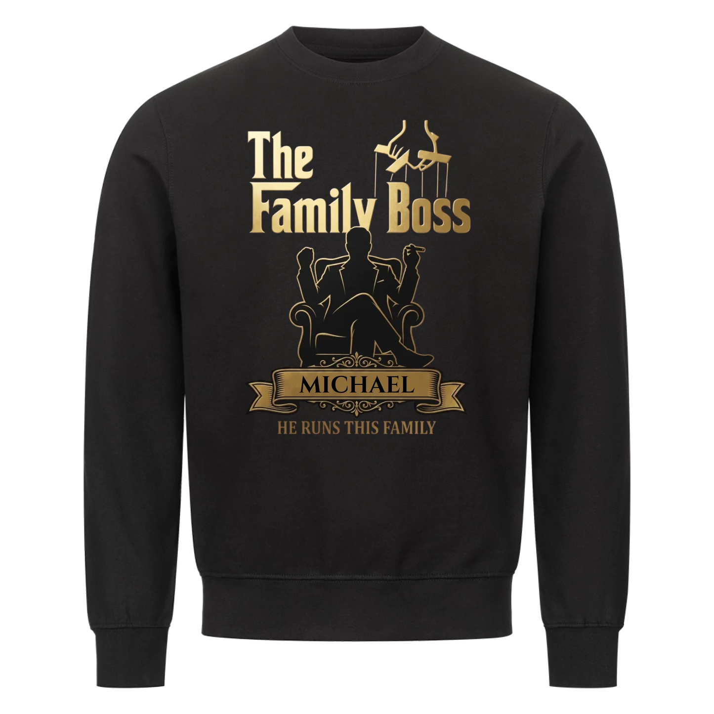 I'm Their Father - Customizable Gift for Father's