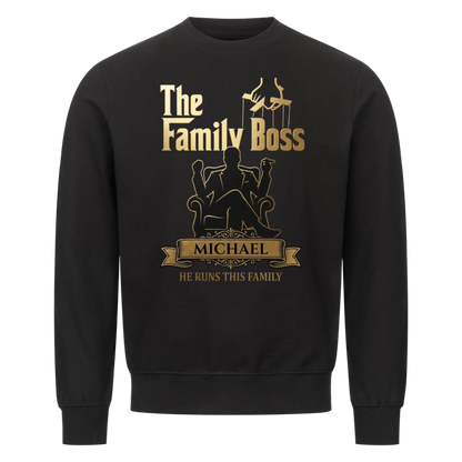 I'm Their Father - Customizable Gift for Father's