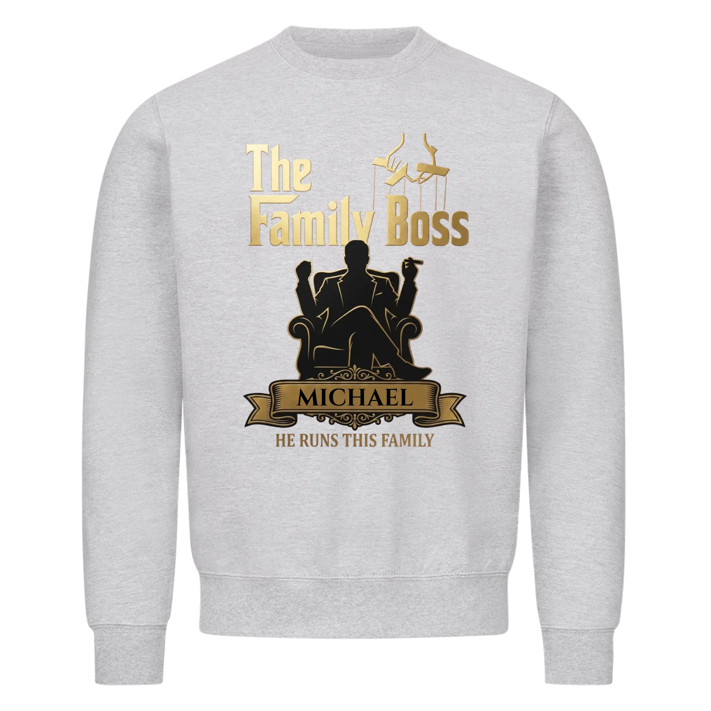 I'm Their Father - Customizable Gift for Father's