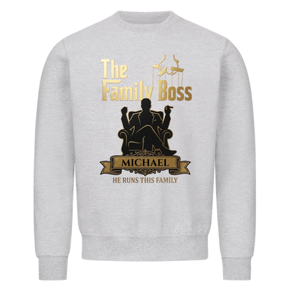 I'm Their Father - Customizable Gift for Father's