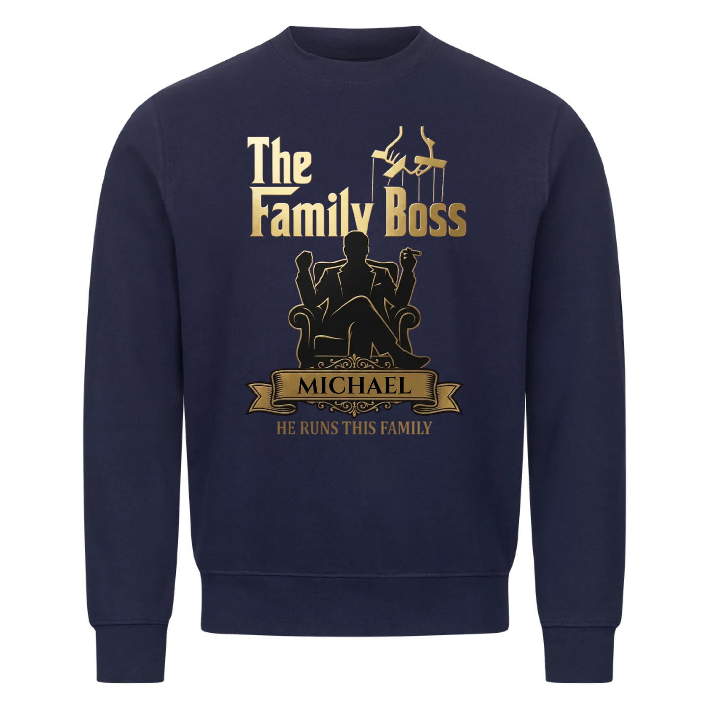 I'm Their Father - Customizable Gift for Father's