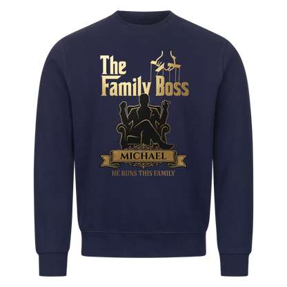 I'm Their Father - Customizable Gift for Father's