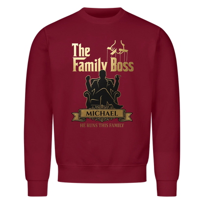 Super Dad King - Customizable Gift for Father's