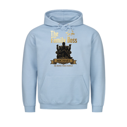 Super Dad King - Customizable Gift for Father's