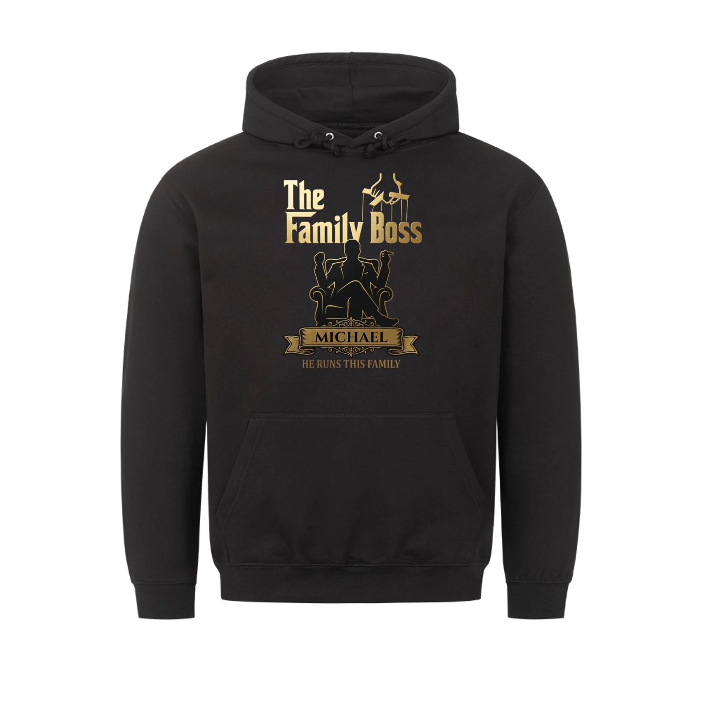 Super Dad King - Customizable Gift for Father's
