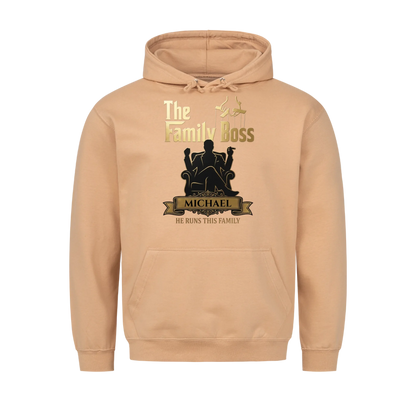 Super Dad King - Customizable Gift for Father's