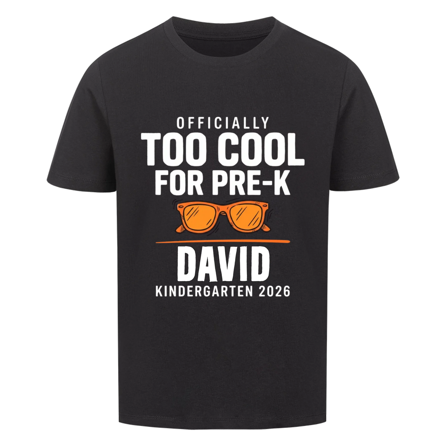 Sunglasses – Kids' Back to School T-Shirt