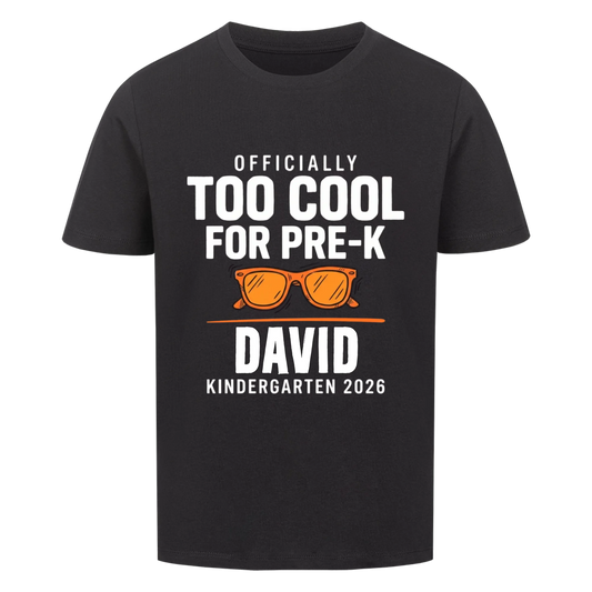 Sunglasses – Kids' Back to School T-Shirt