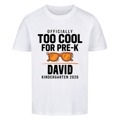 Sunglasses – Kids' Back to School T-Shirt