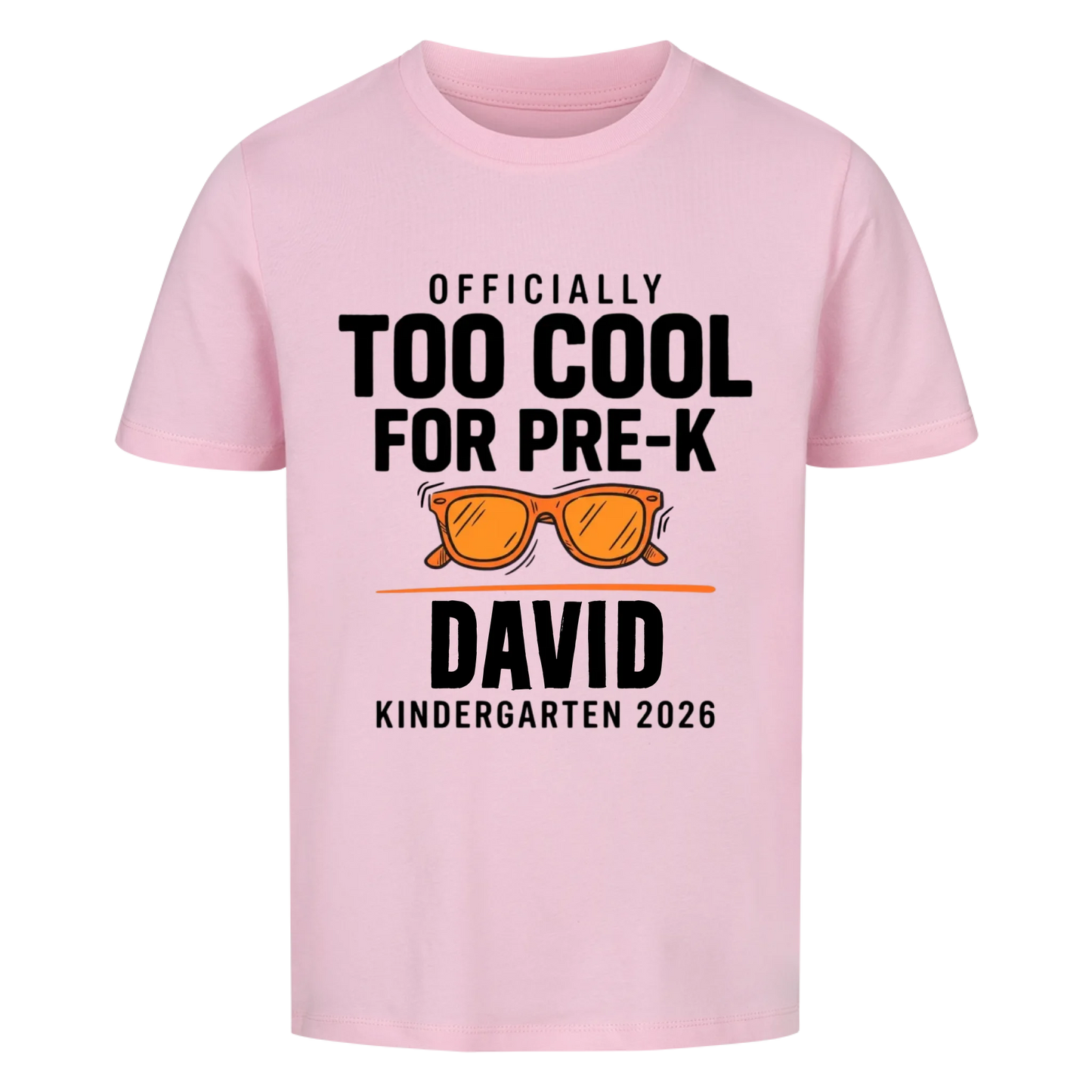 Sunglasses – Kids' Back to School T-Shirt