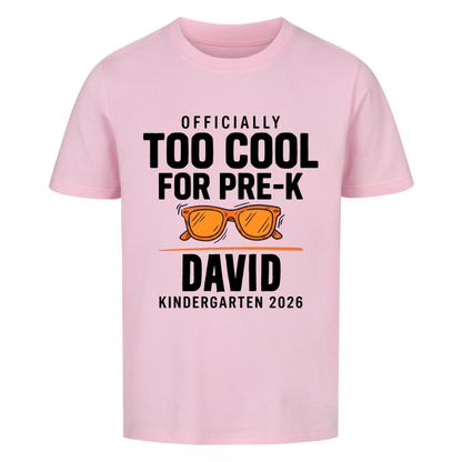Sunglasses – Kids' Back to School T-Shirt