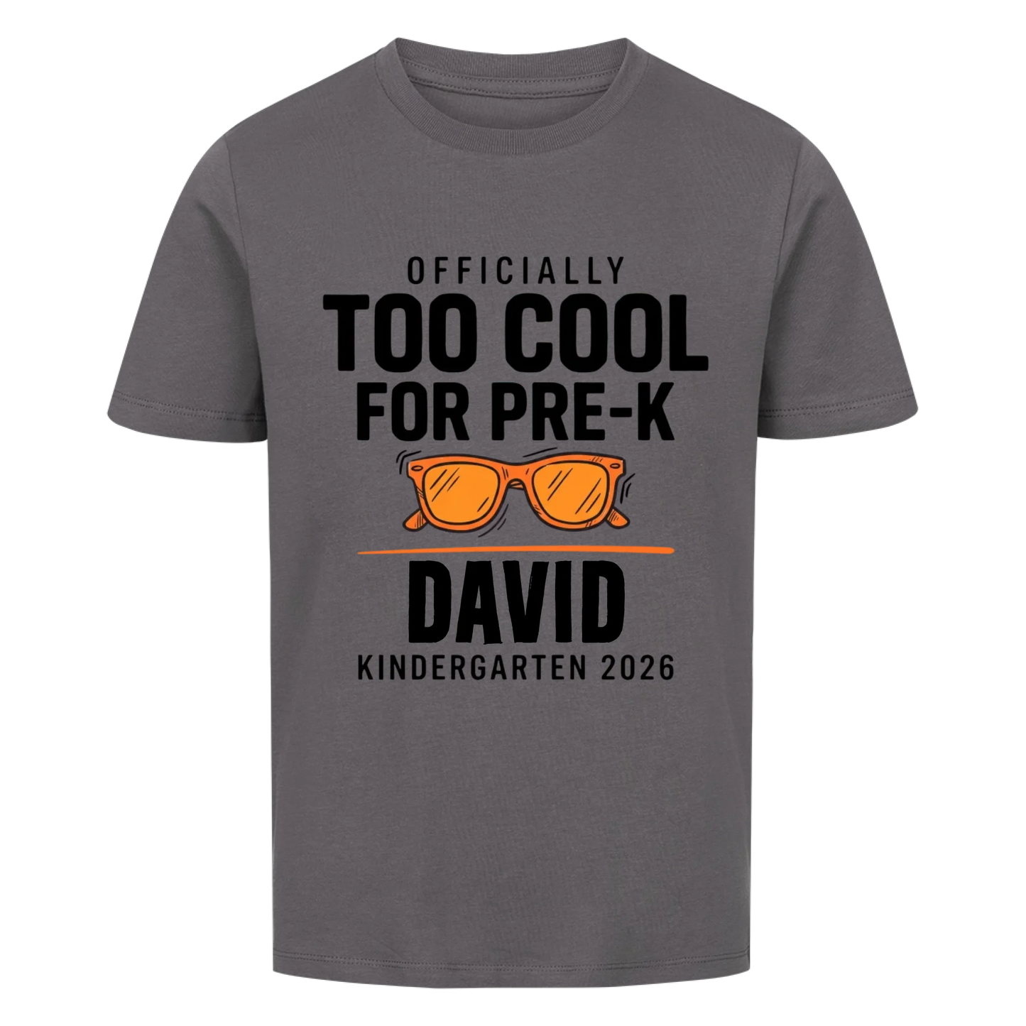 Sunglasses – Kids' Back to School T-Shirt