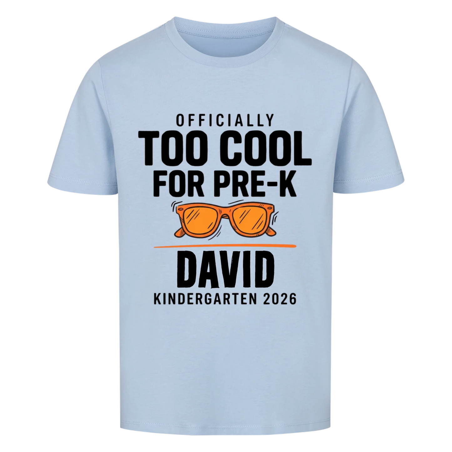 Sunglasses – Kids' Back to School T-Shirt