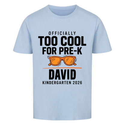 Sunglasses – Kids' Back to School T-Shirt