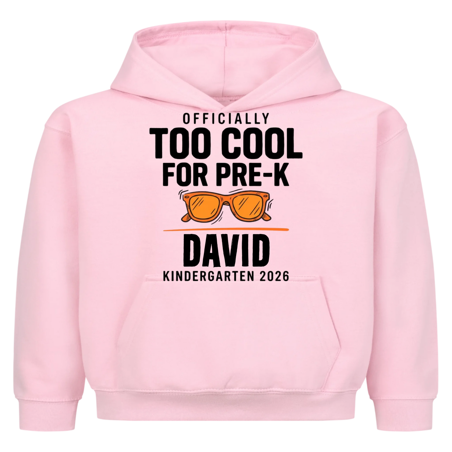 Sunglasses – Kids' Back to School T-Shirt