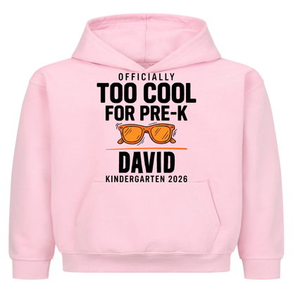 Sunglasses – Kids' Back to School T-Shirt