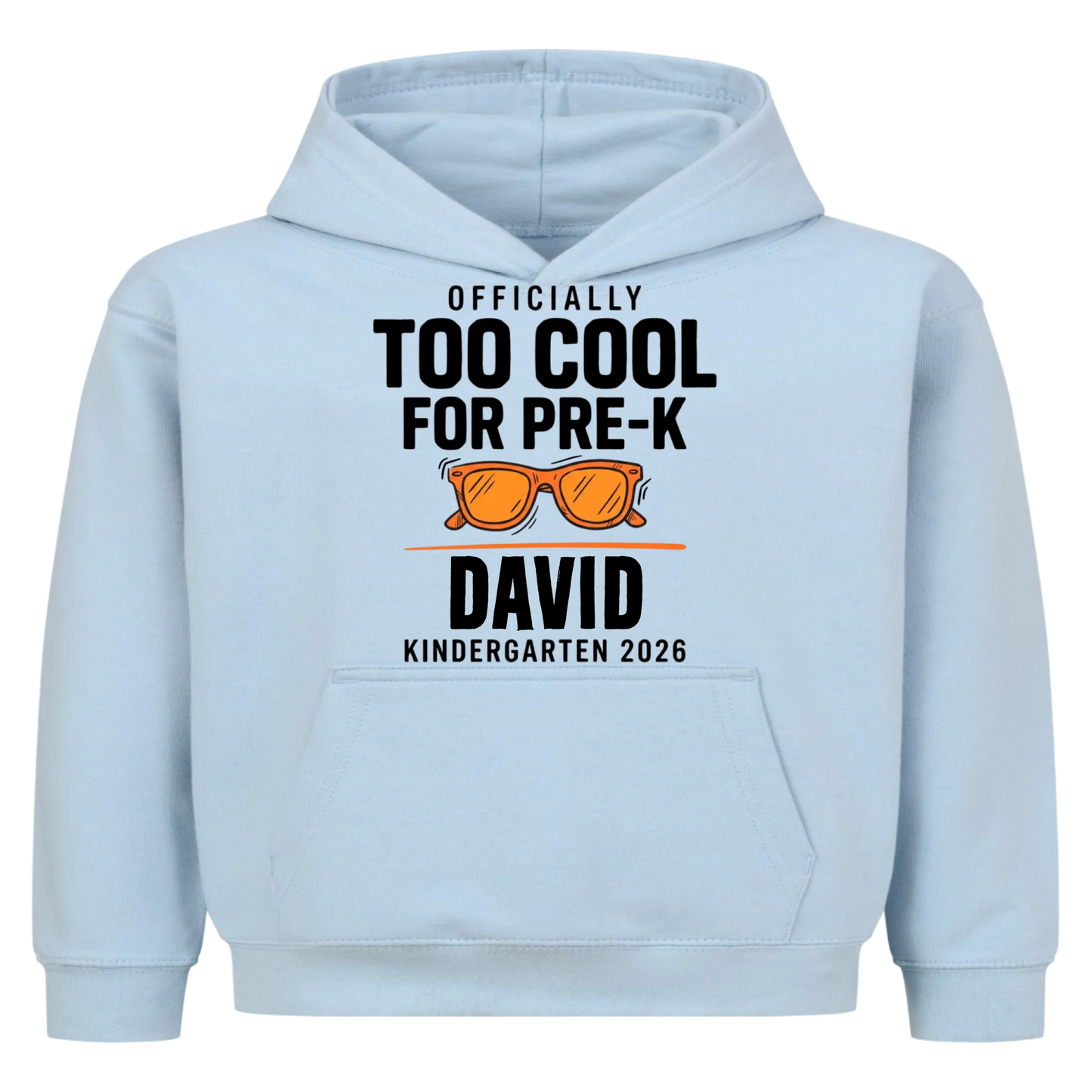 Sunglasses – Kids' Back to School T-Shirt