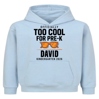 Sunglasses – Kids' Back to School T-Shirt