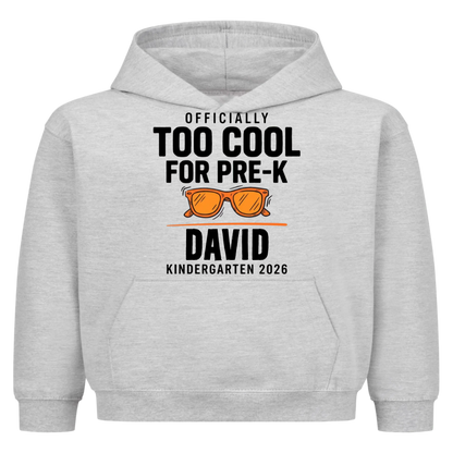 Sunglasses – Kids' Back to School T-Shirt