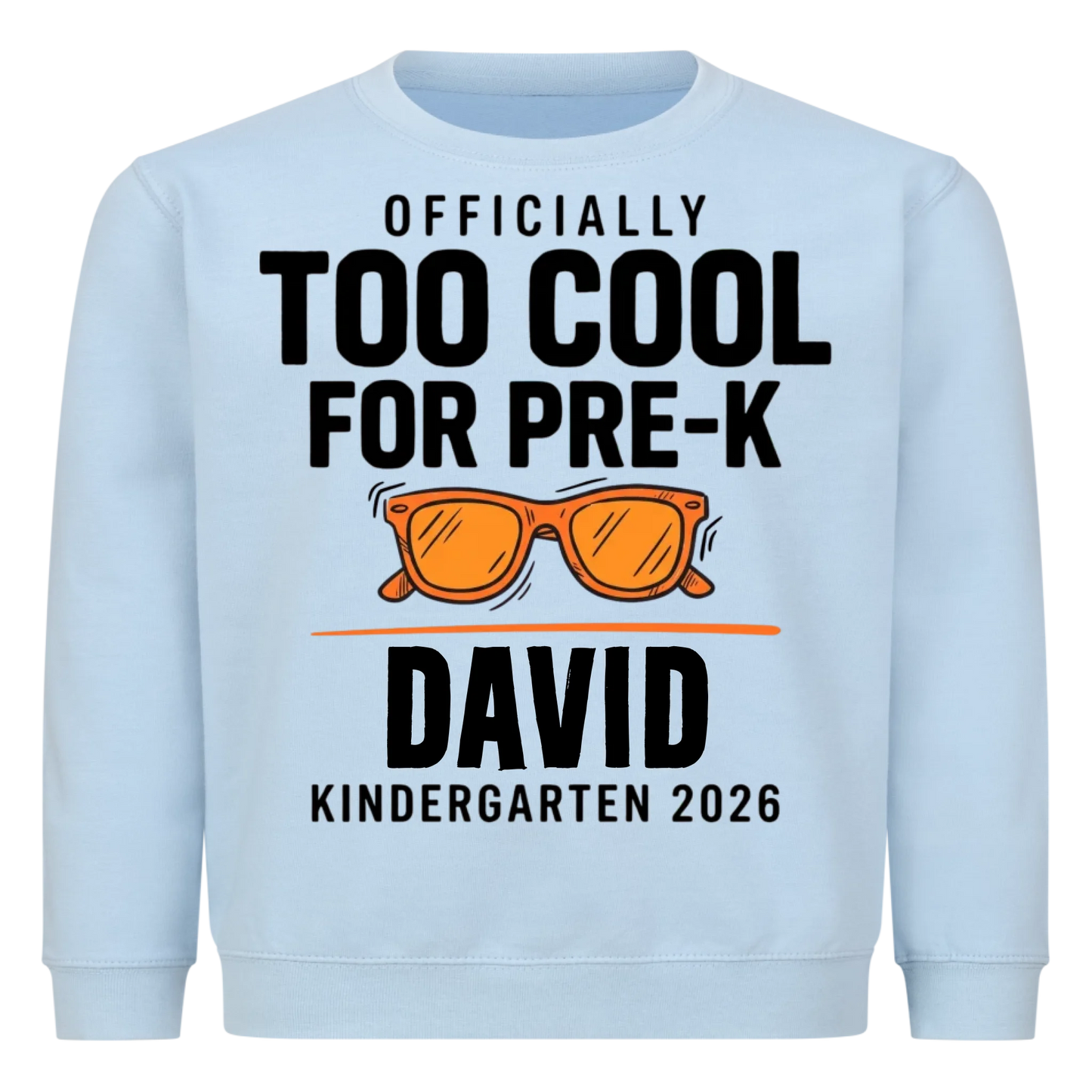 Sunglasses – Kids' Back to School T-Shirt