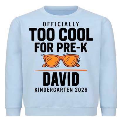 Sunglasses – Kids' Back to School T-Shirt