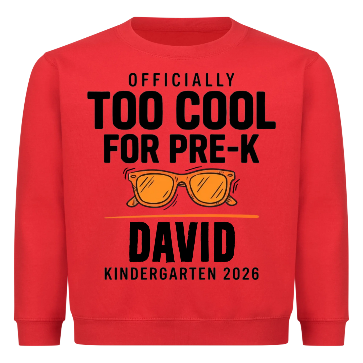 Sunglasses – Kids' Back to School T-Shirt