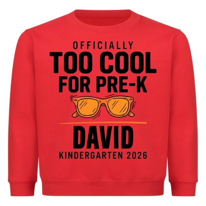 Sunglasses – Kids' Back to School T-Shirt