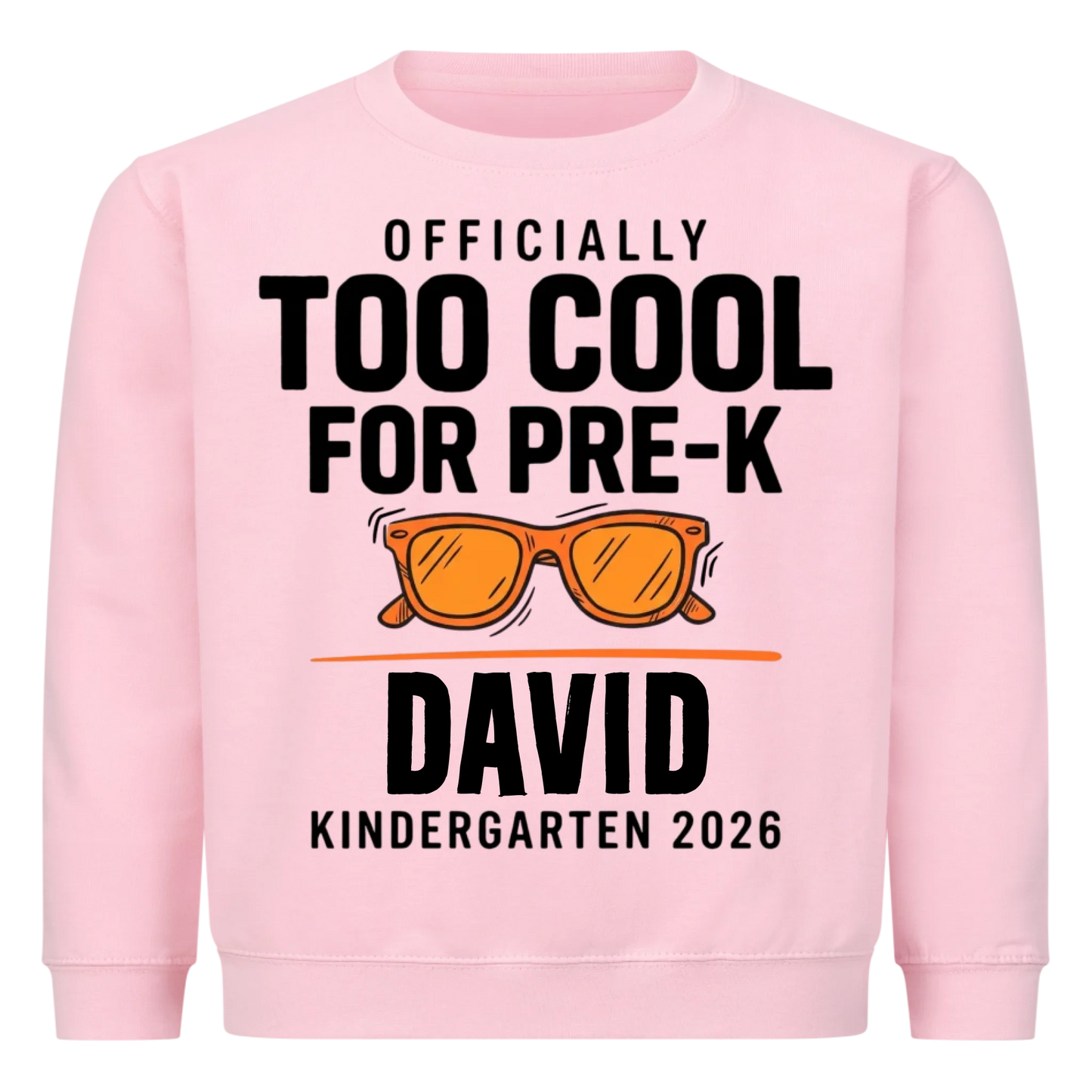 Sunglasses – Kids' Back to School T-Shirt