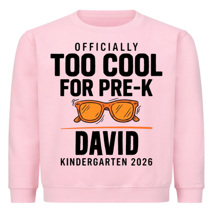 Sunglasses – Kids' Back to School T-Shirt