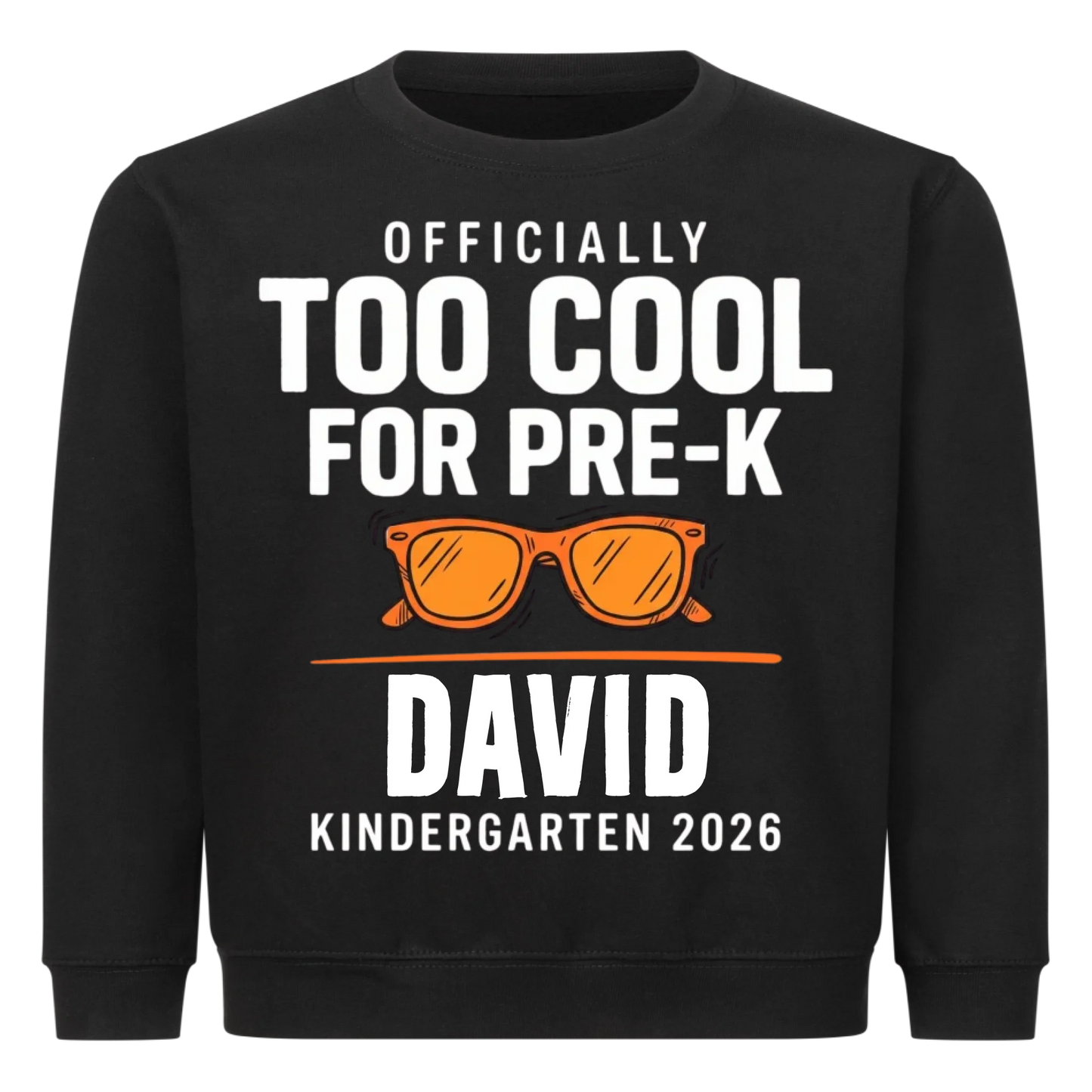 Sunglasses – Kids' Back to School T-Shirt