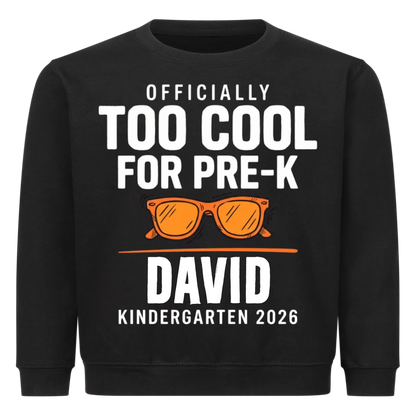 Sunglasses – Kids' Back to School T-Shirt