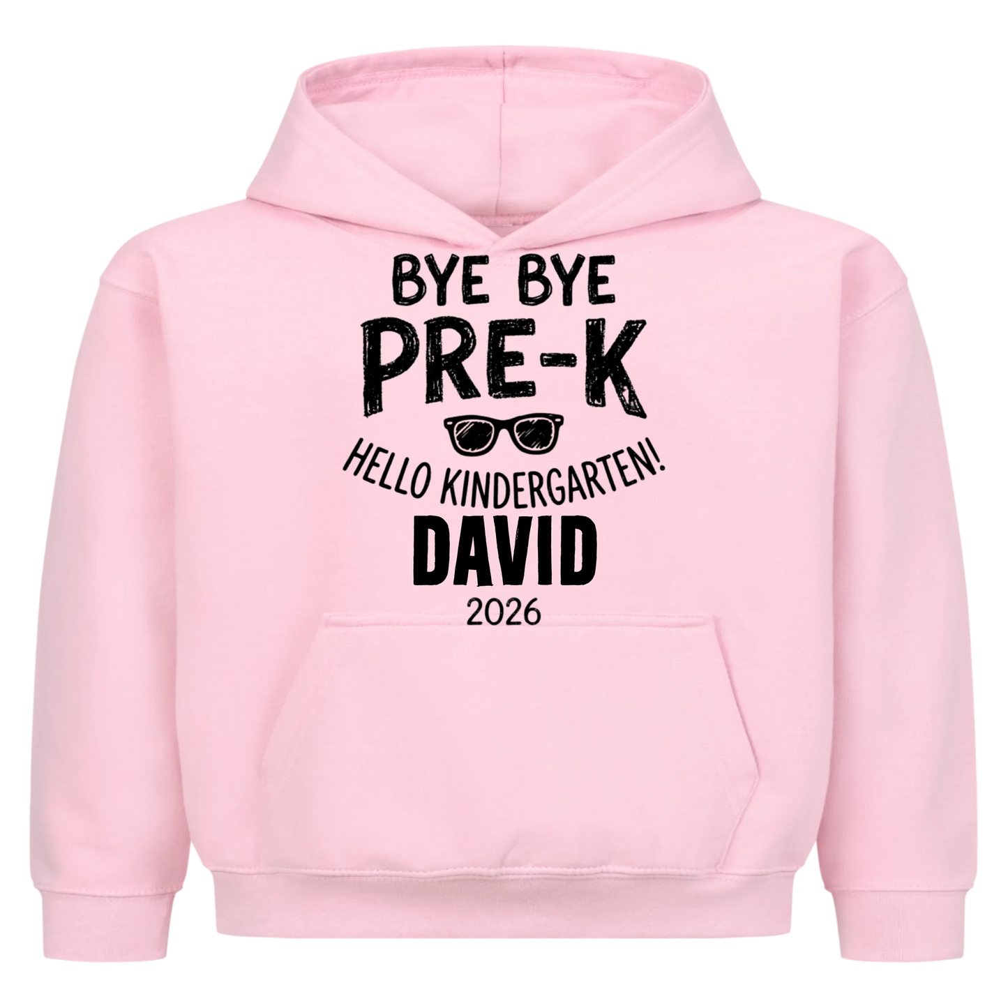 Bye Bye – Kids' Back to School T-Shirt