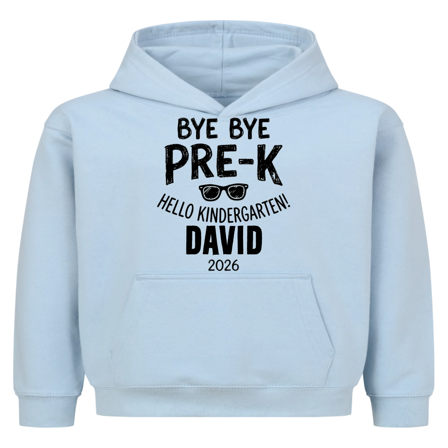 Bye Bye – Kids' Back to School T-Shirt
