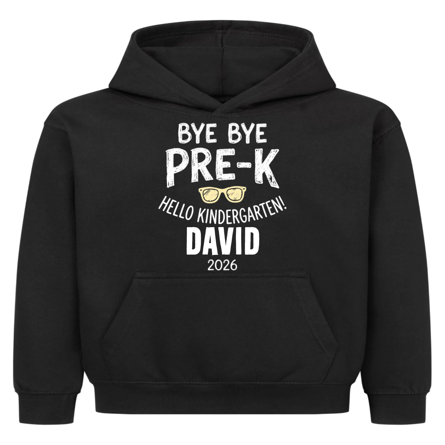 Bye Bye – Kids' Back to School T-Shirt
