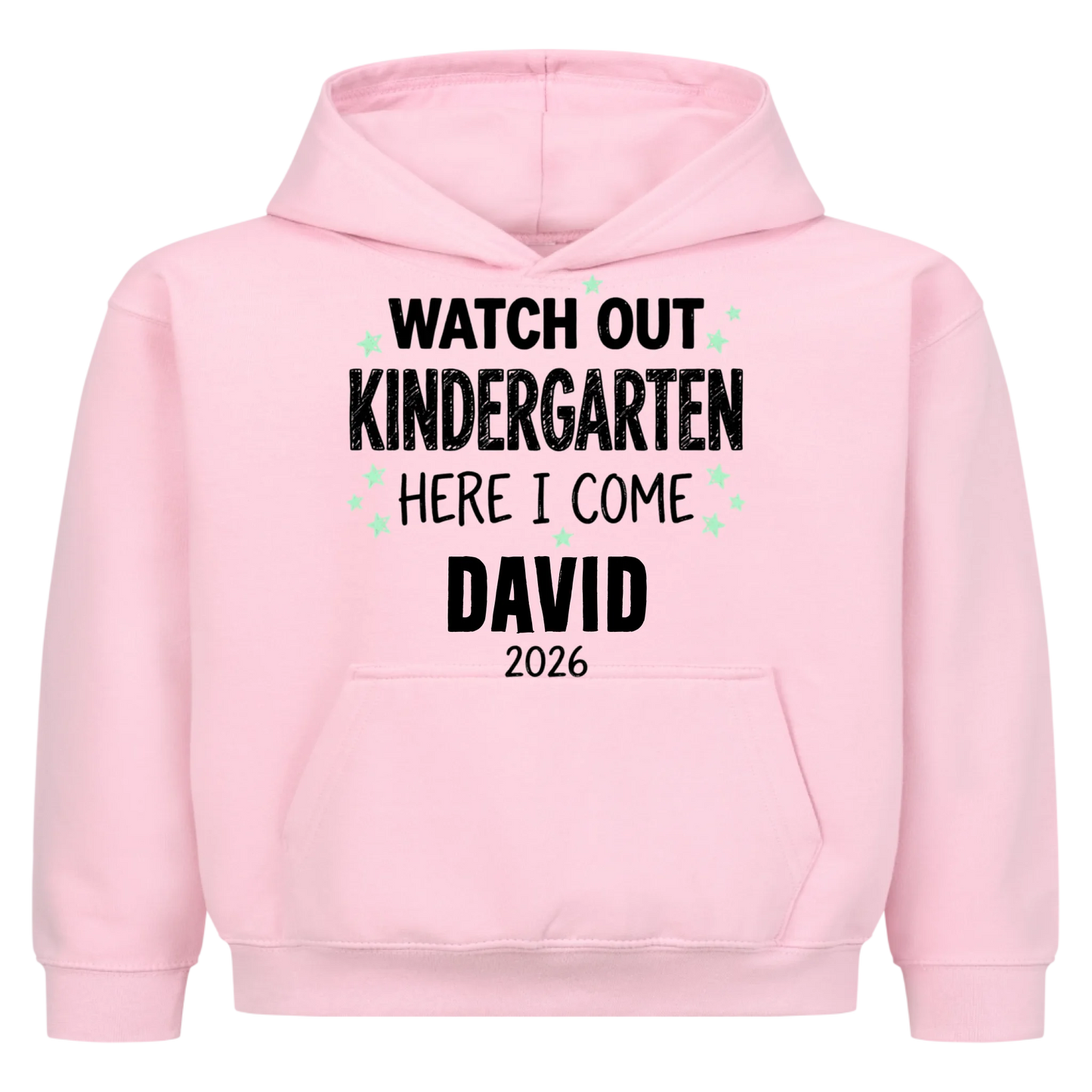 Watch Out – Kids' Back to School T-Shirt