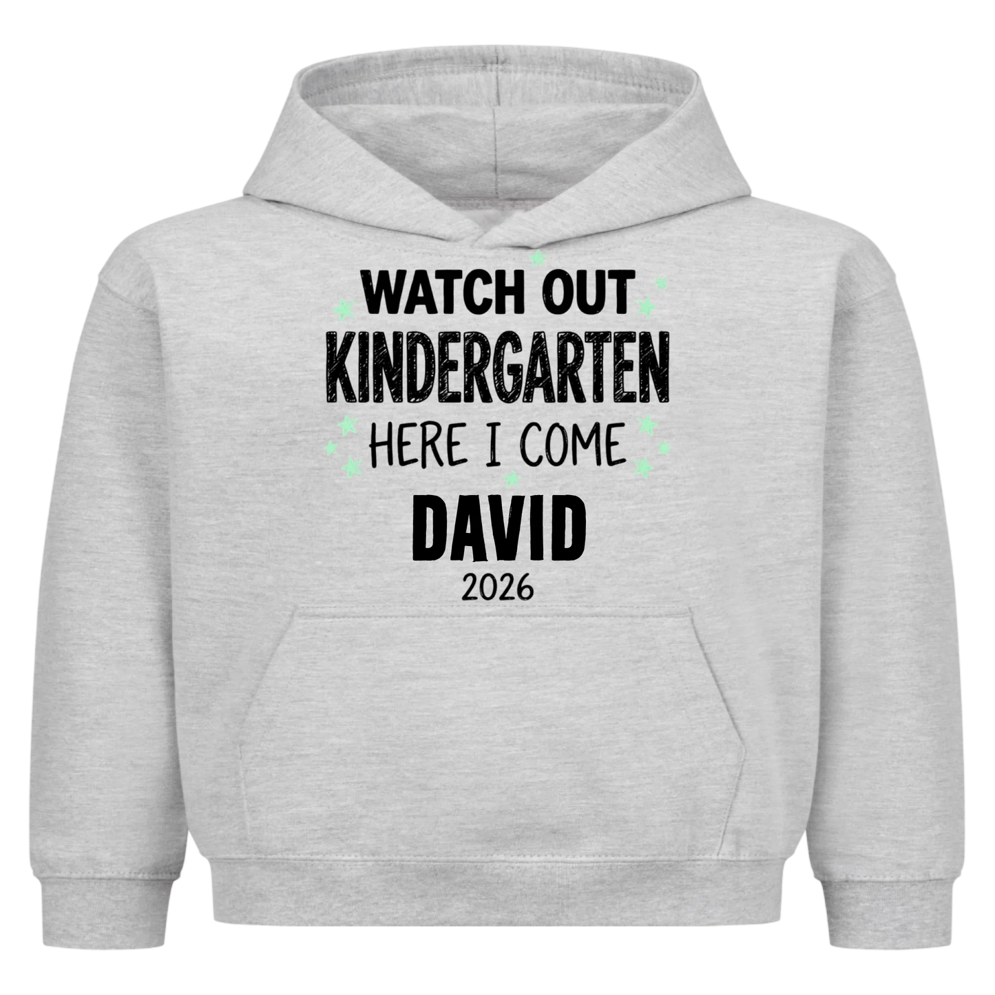 Watch Out – Kids' Back to School T-Shirt
