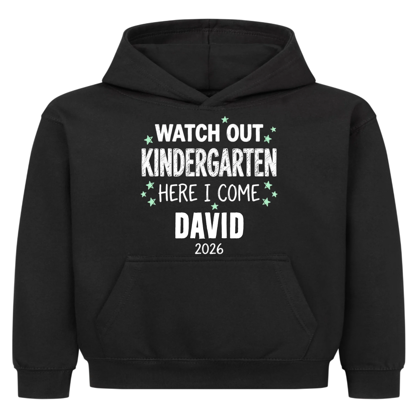 Watch Out – Kids' Back to School T-Shirt