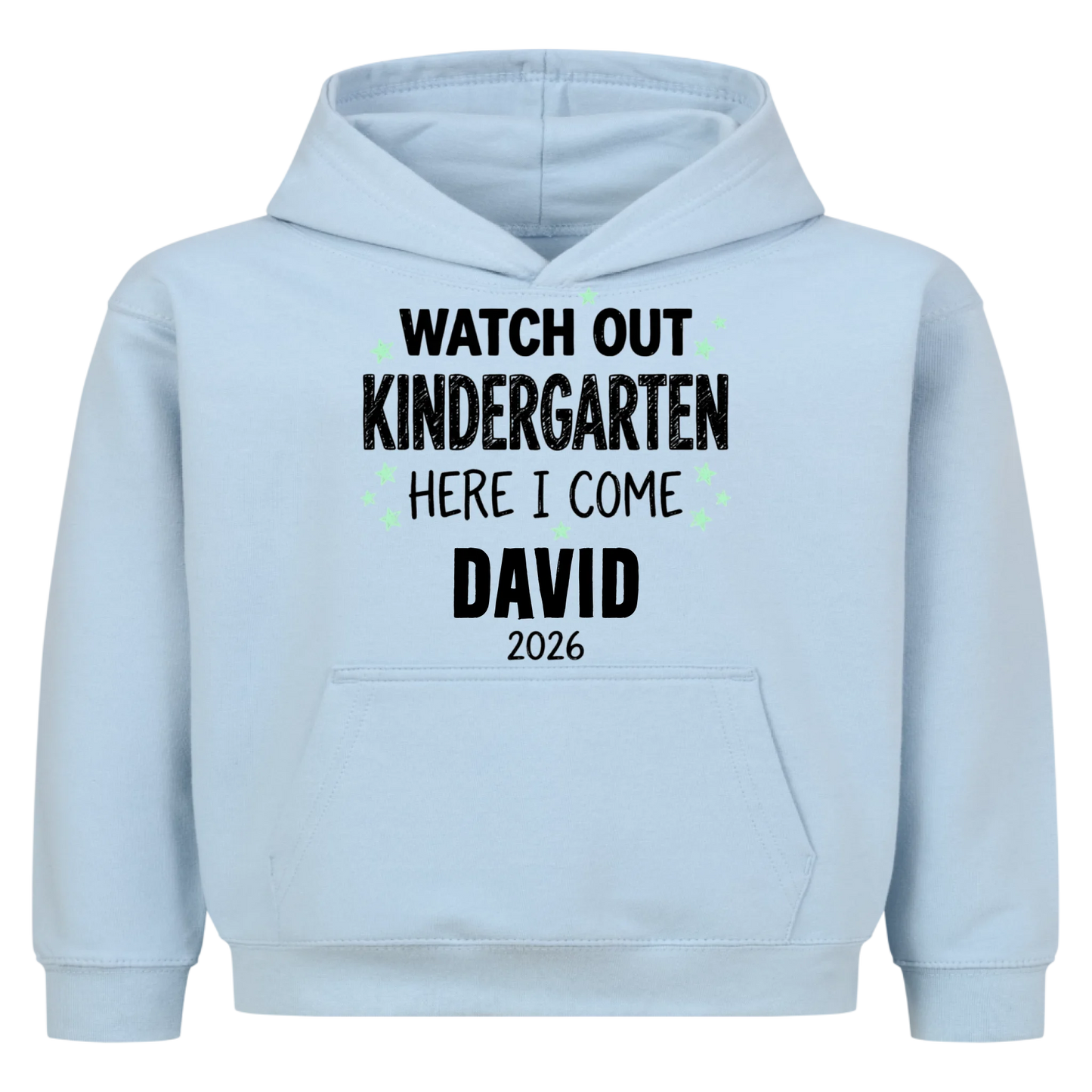 Watch Out – Kids' Back to School T-Shirt