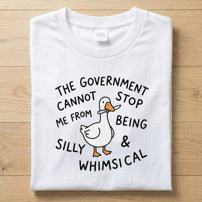 Silly & Whimsical - Funny T-Shirt Unisex