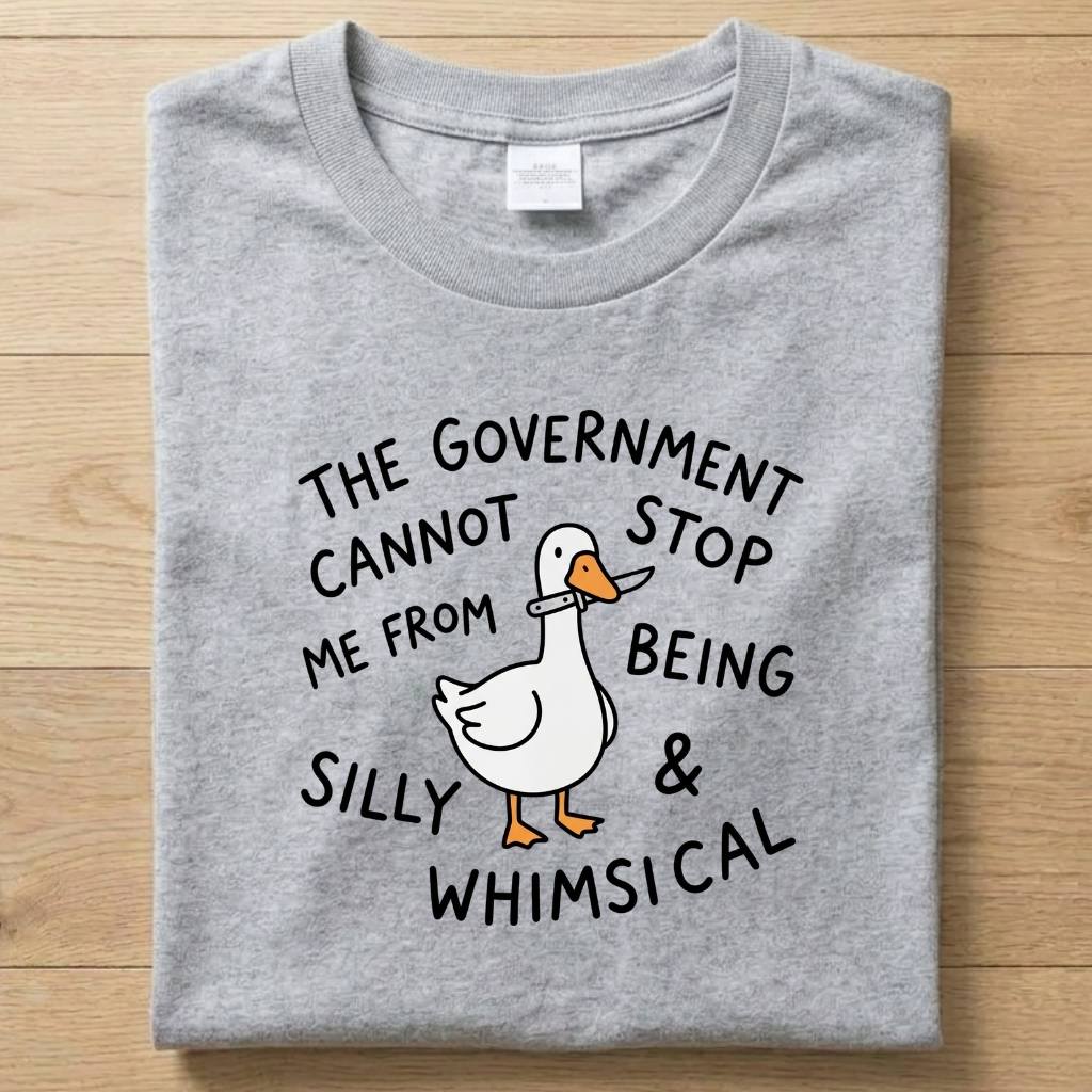 Silly & Whimsical - Funny T-Shirt Unisex