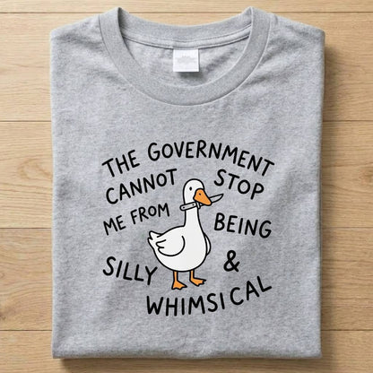 Silly & Whimsical - Funny T-Shirt Unisex