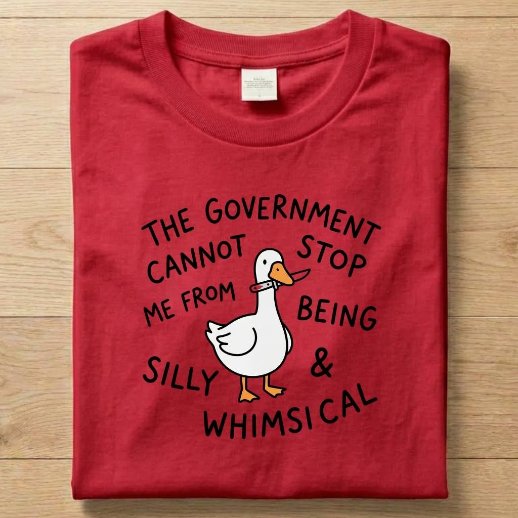 Silly & Whimsical - Funny T-Shirt Unisex