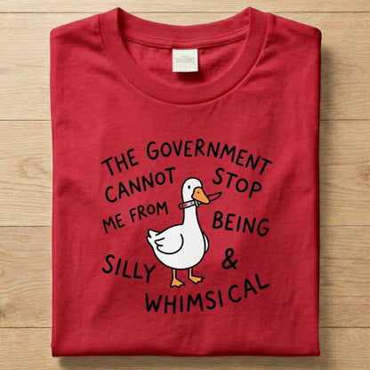 Silly & Whimsical - Funny T-Shirt Unisex